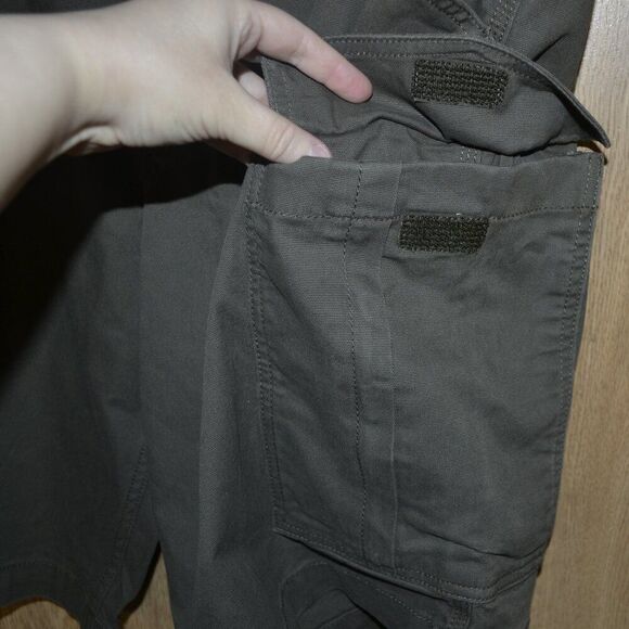 NWT Carhartt Relaxed Fit Rugged Flex Rigby Cargo Short - Picture 6 of 12